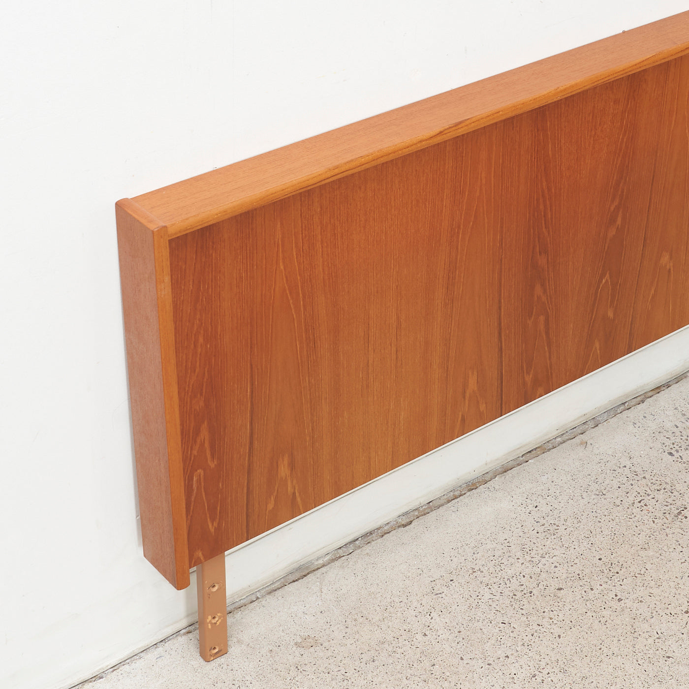 Teak Headboard