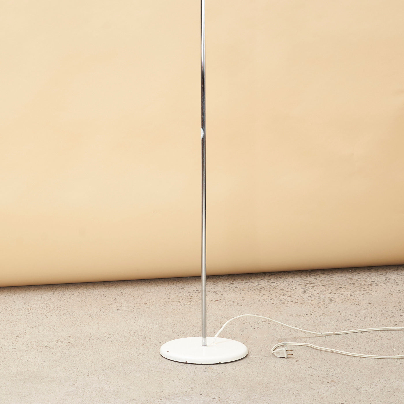 Vintage Gooseneck Floor Lamp