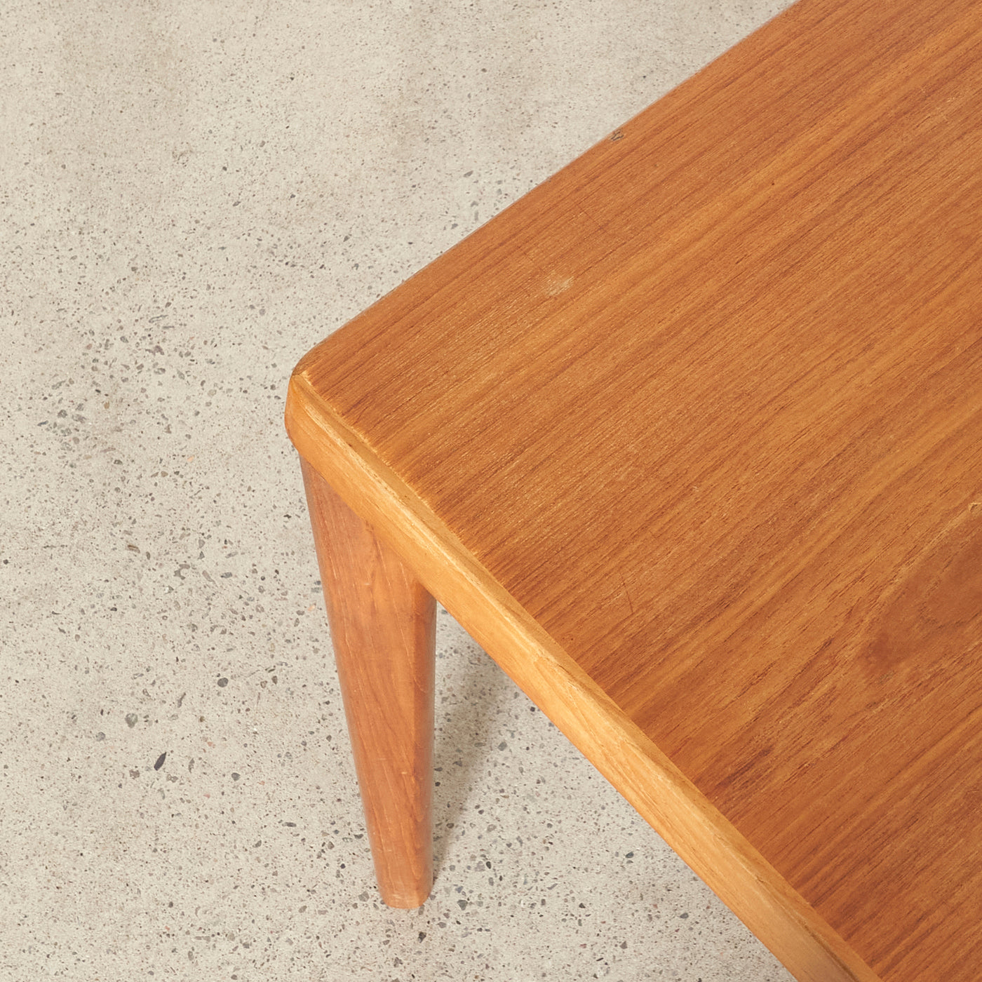 Teak Draw Leaf Dining Table by Vejle Stole Møbelfabrik, Denmark