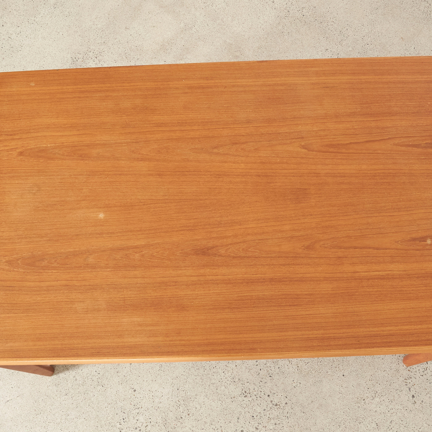 Teak Draw Leaf Dining Table by Vejle Stole Møbelfabrik, Denmark