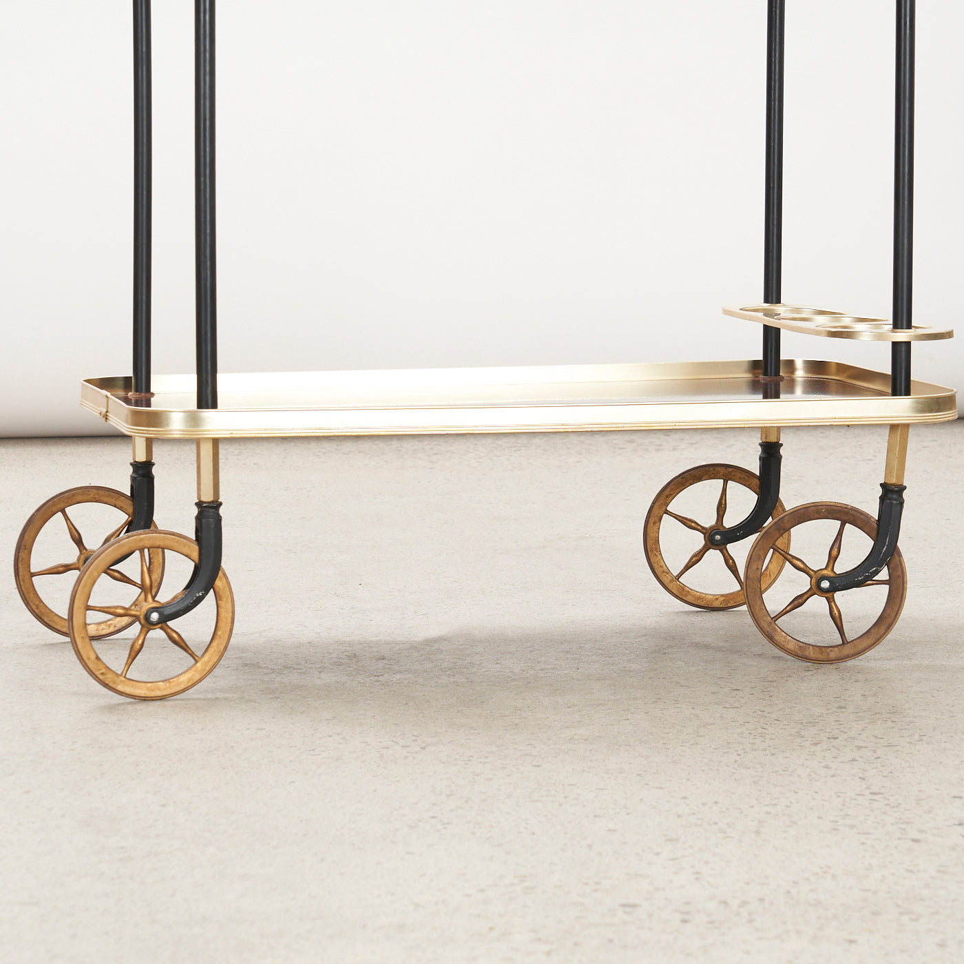 Vintage Bar Cart, Italy