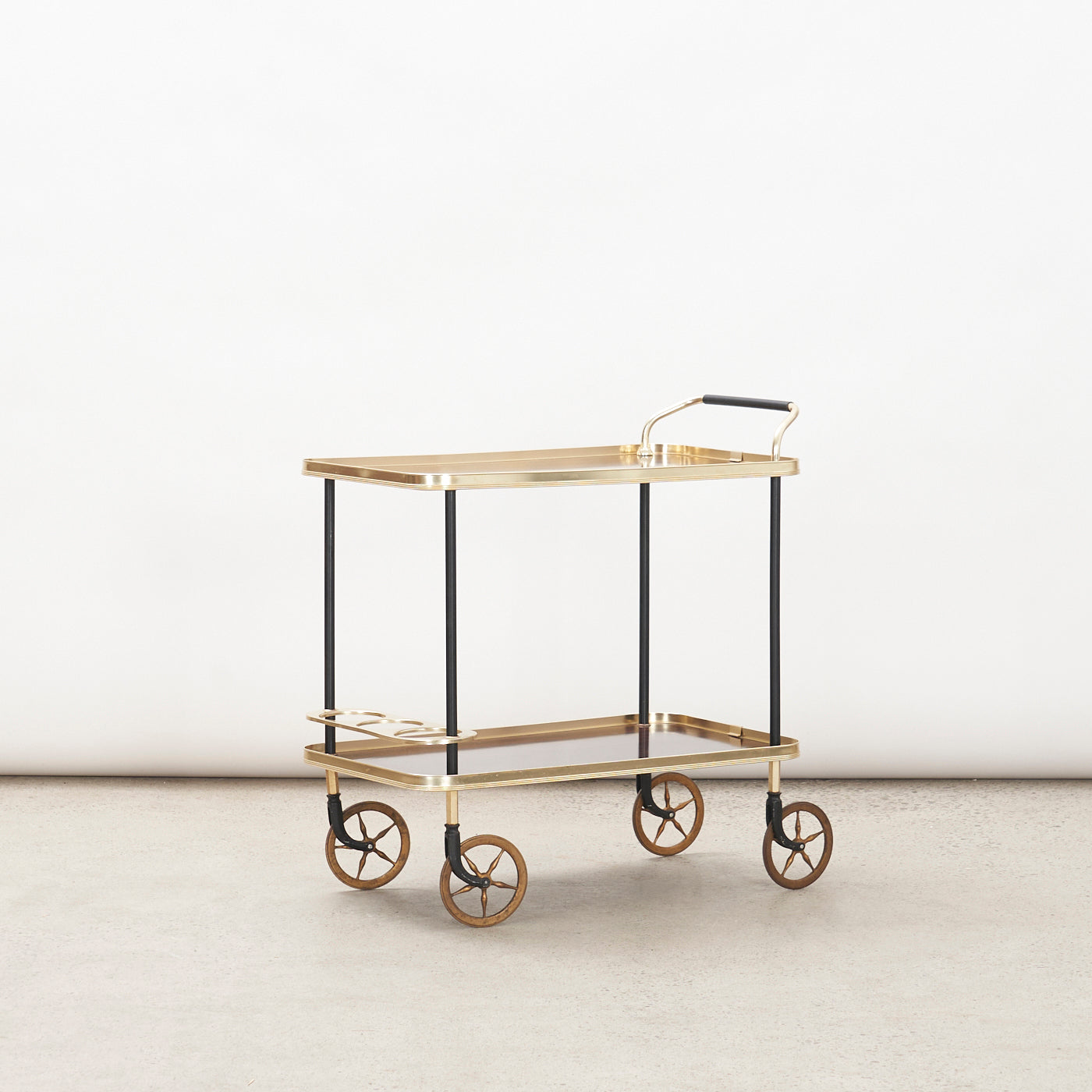 Vintage Bar Cart, Italy