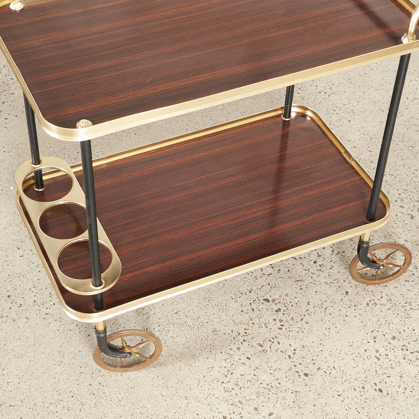 Vintage Bar Cart, Italy