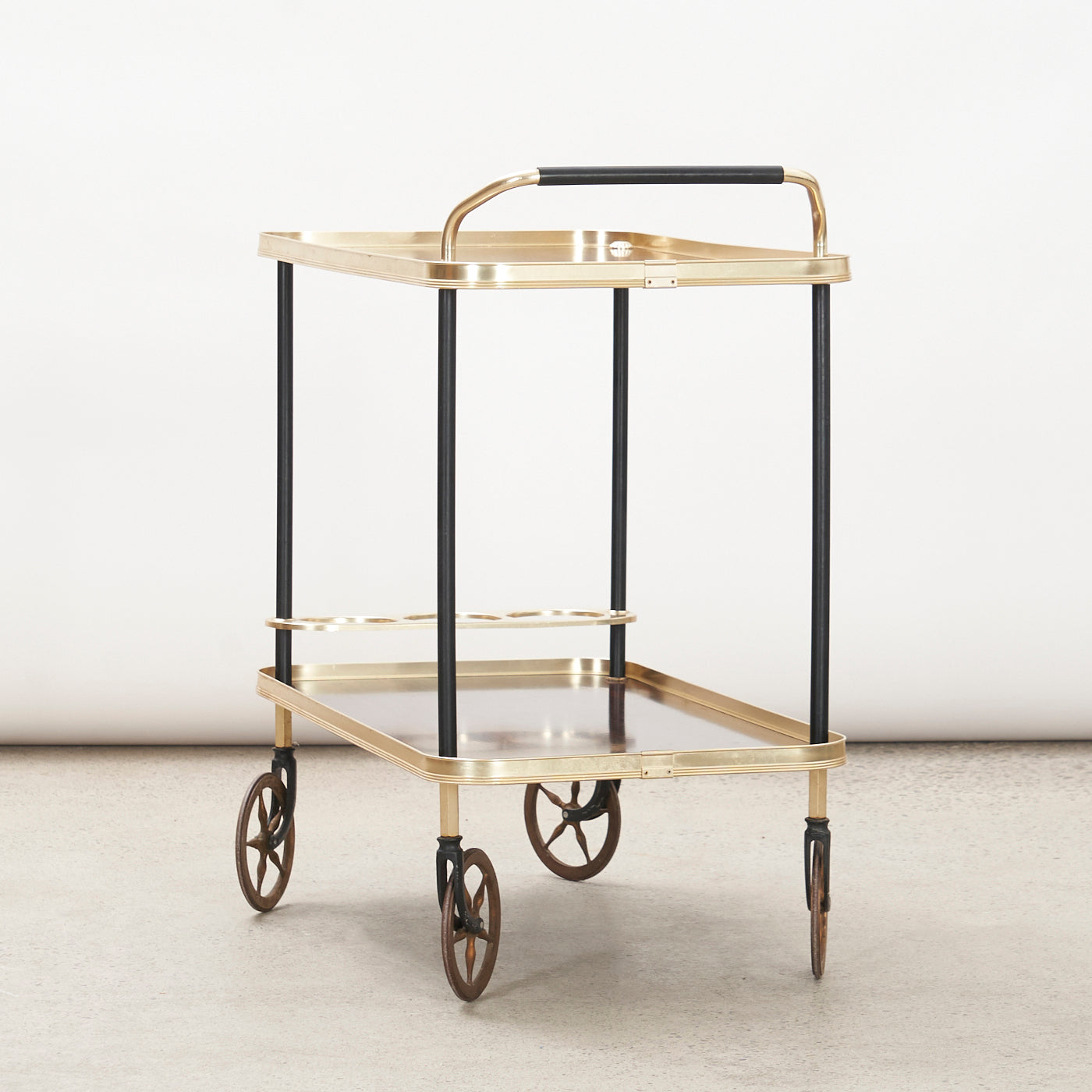 Vintage Bar Cart, Italy