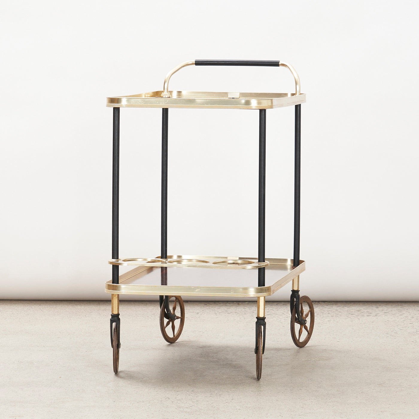 Vintage Bar Cart, Italy