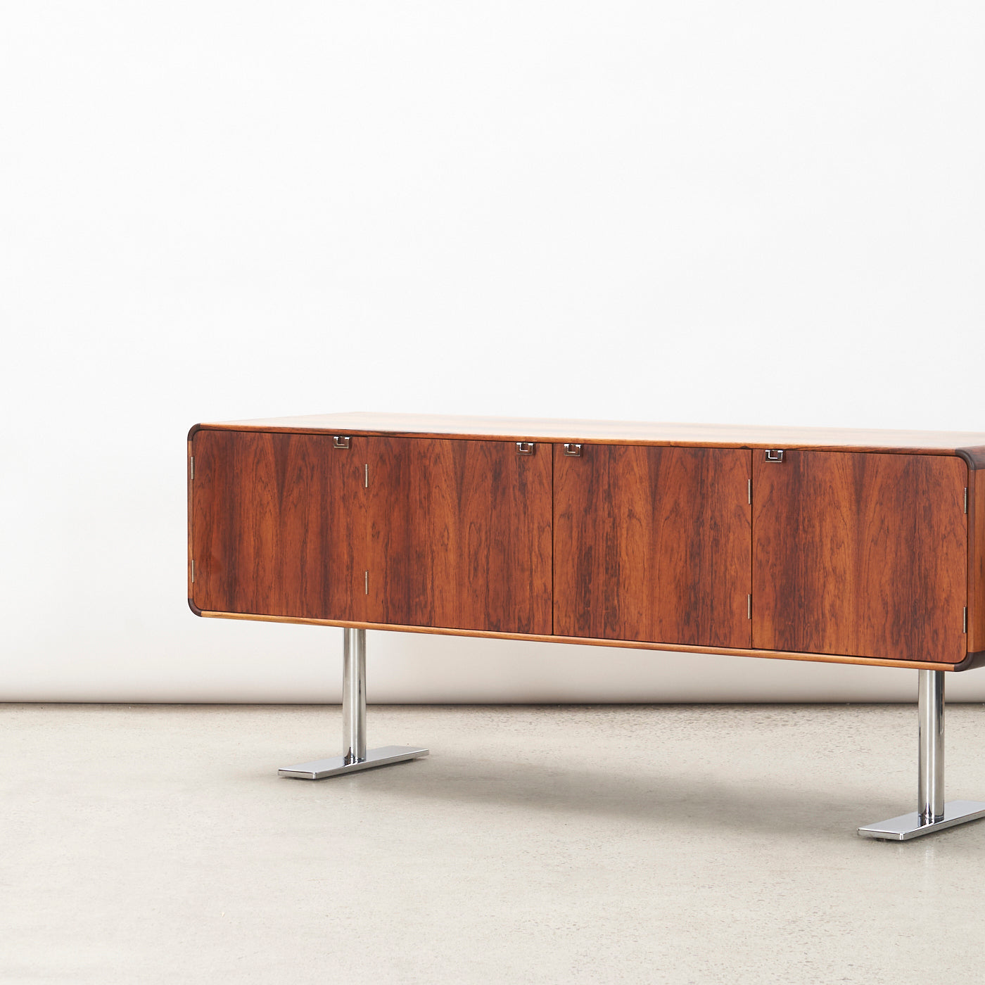 Rosewood Sideboard by Leif Jacobsen