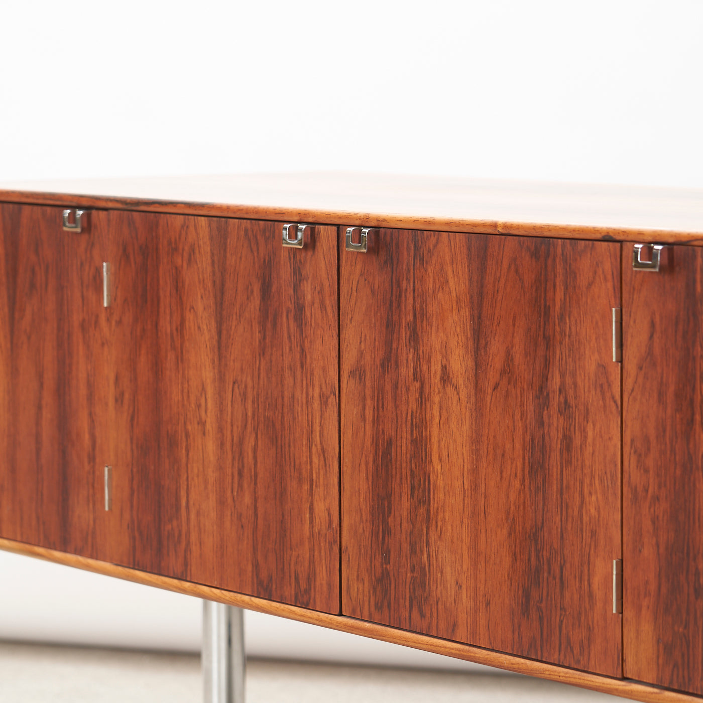 Rosewood Sideboard by Leif Jacobsen