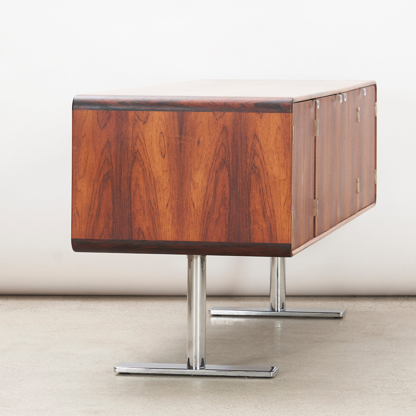 Rosewood Sideboard by Leif Jacobsen