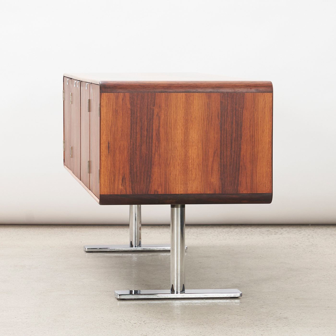 Rosewood Sideboard by Leif Jacobsen