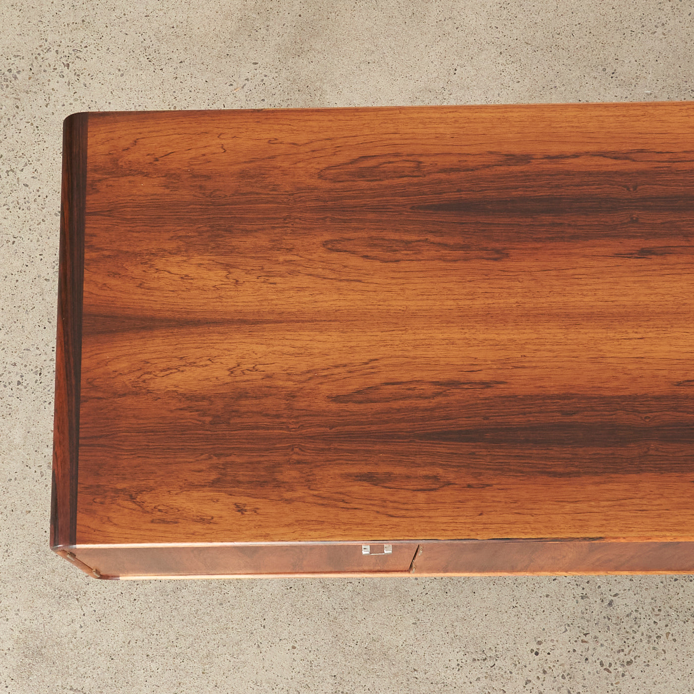 Rosewood Sideboard by Leif Jacobsen