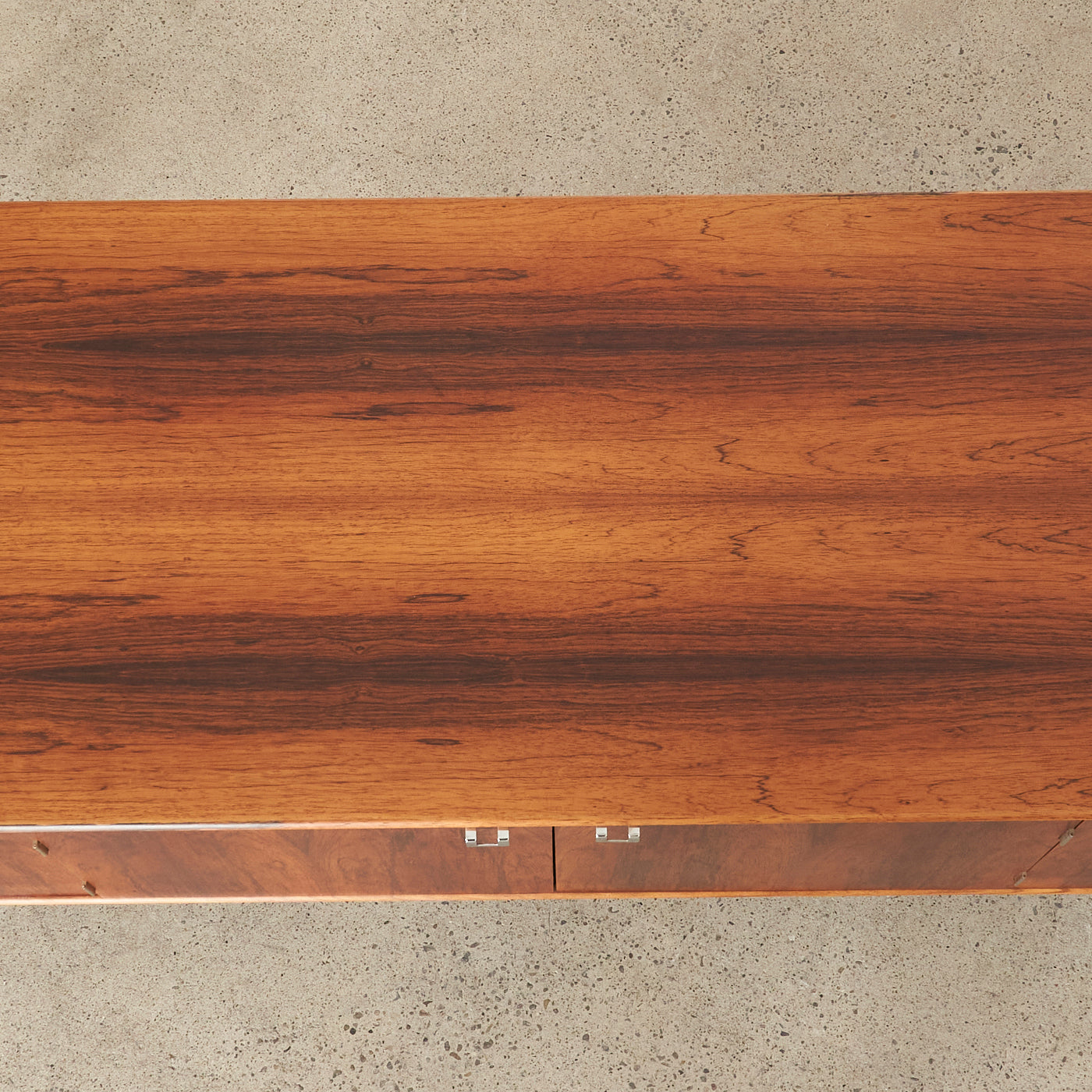 Rosewood Sideboard by Leif Jacobsen