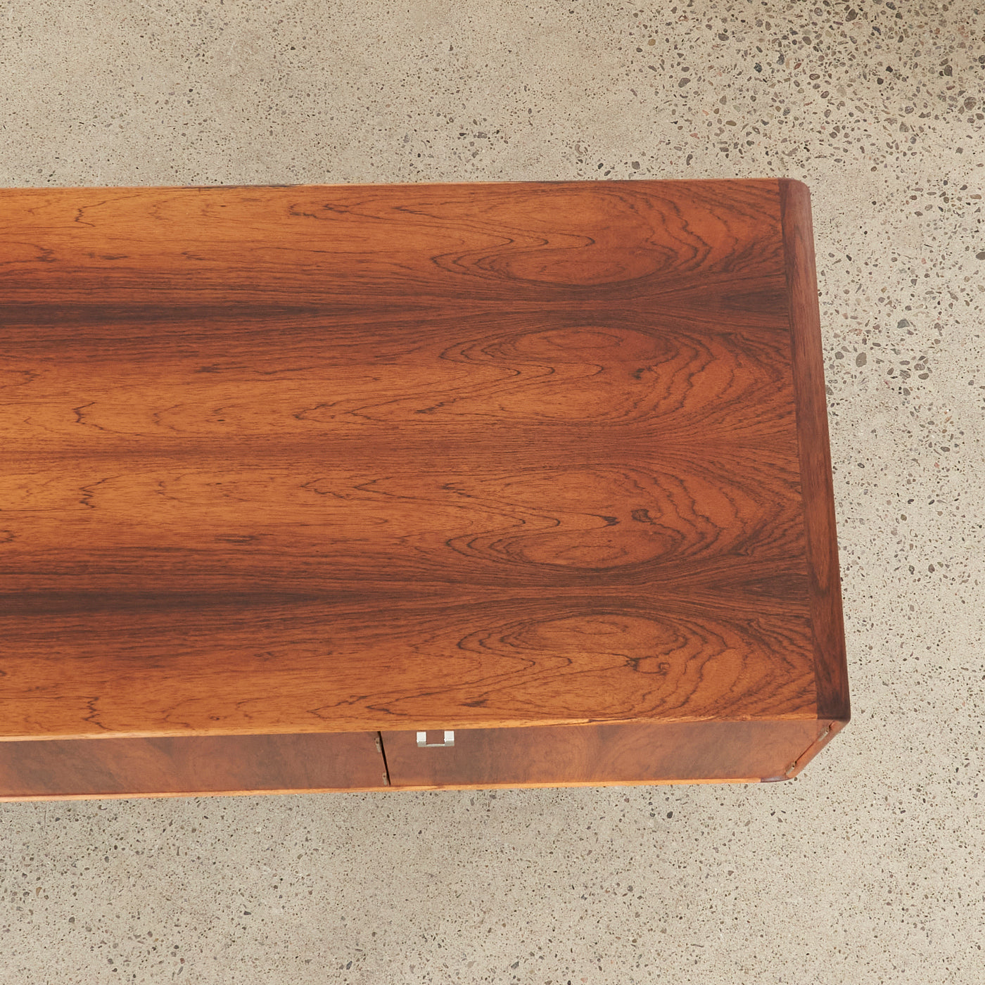 Rosewood Sideboard by Leif Jacobsen