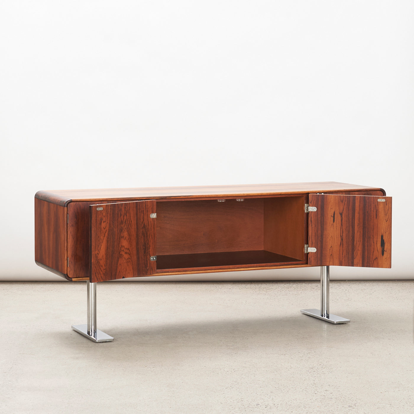 Rosewood Sideboard by Leif Jacobsen