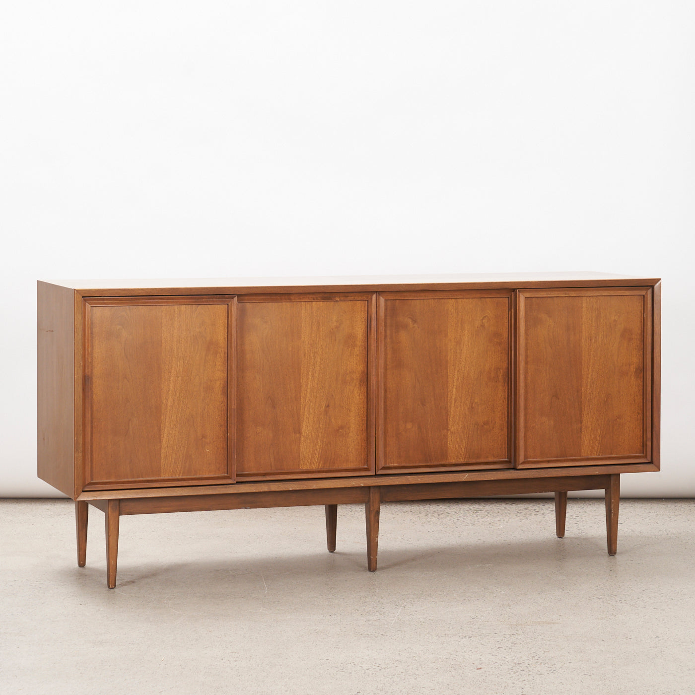 Walnut Sideboard