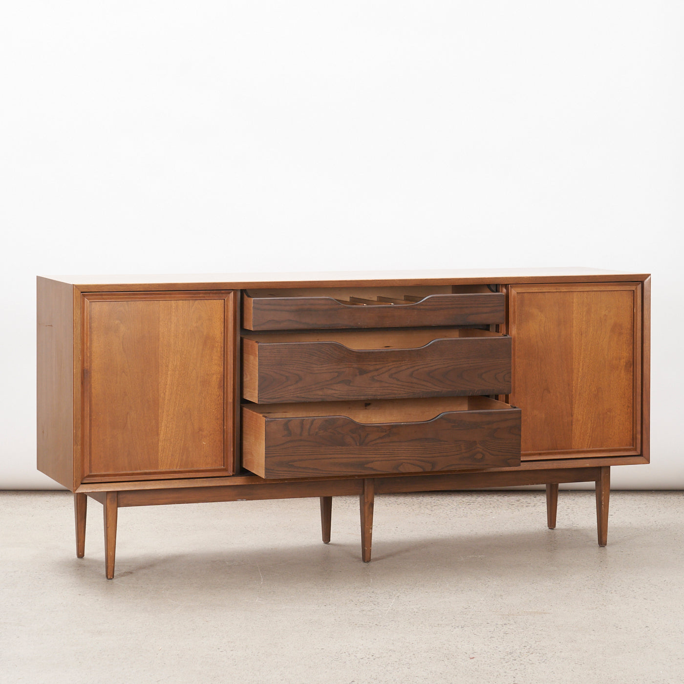 Walnut Sideboard