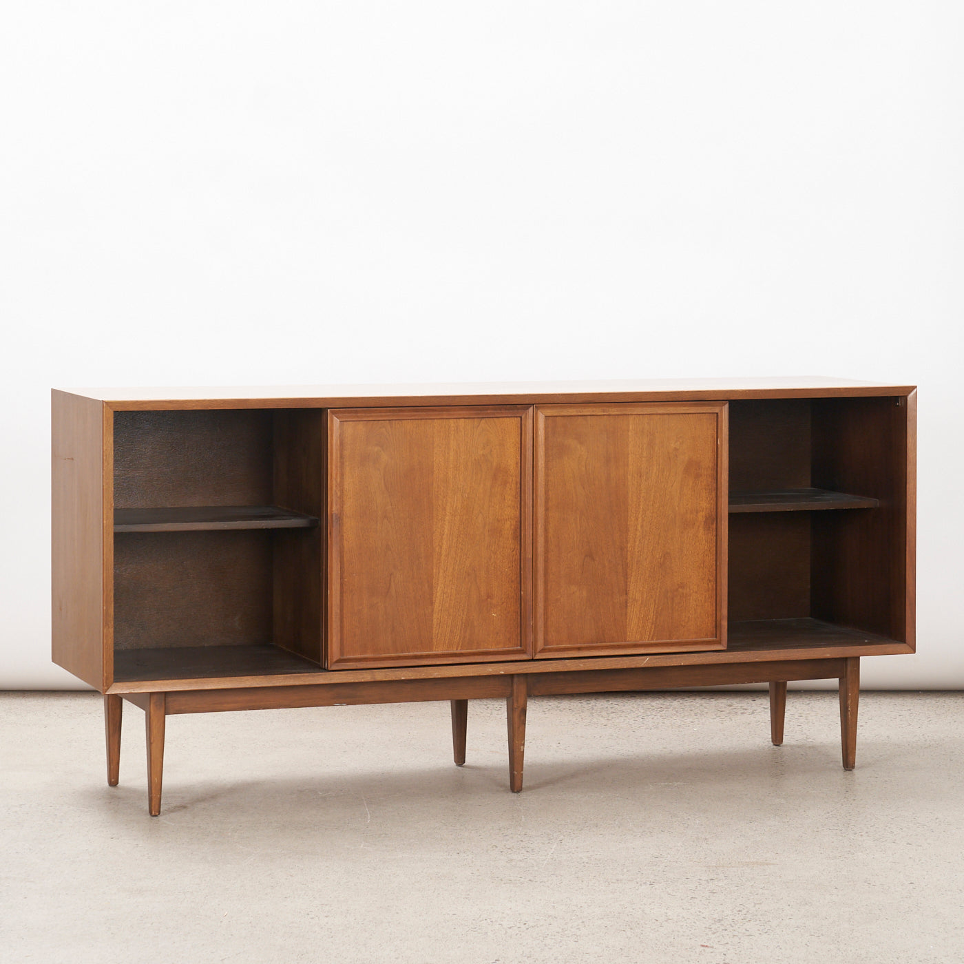 Walnut Sideboard