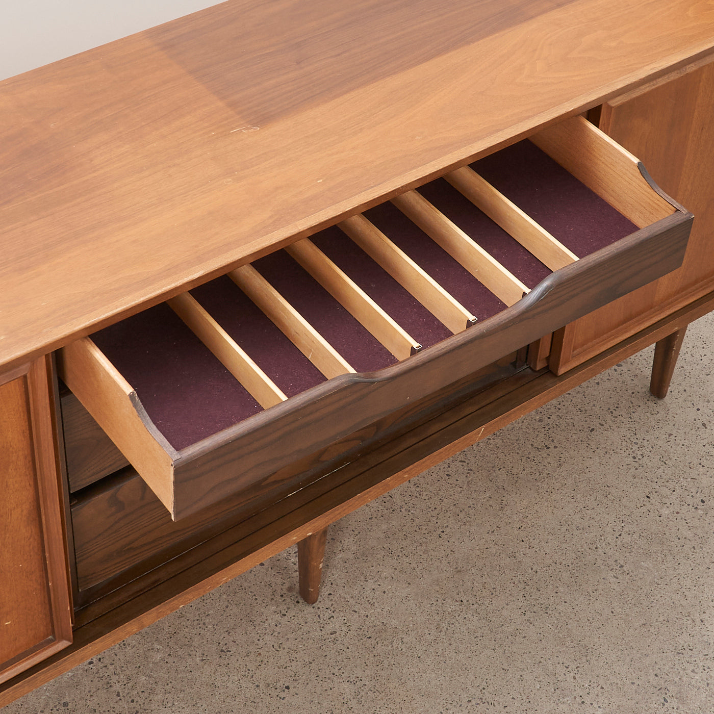 Walnut Sideboard