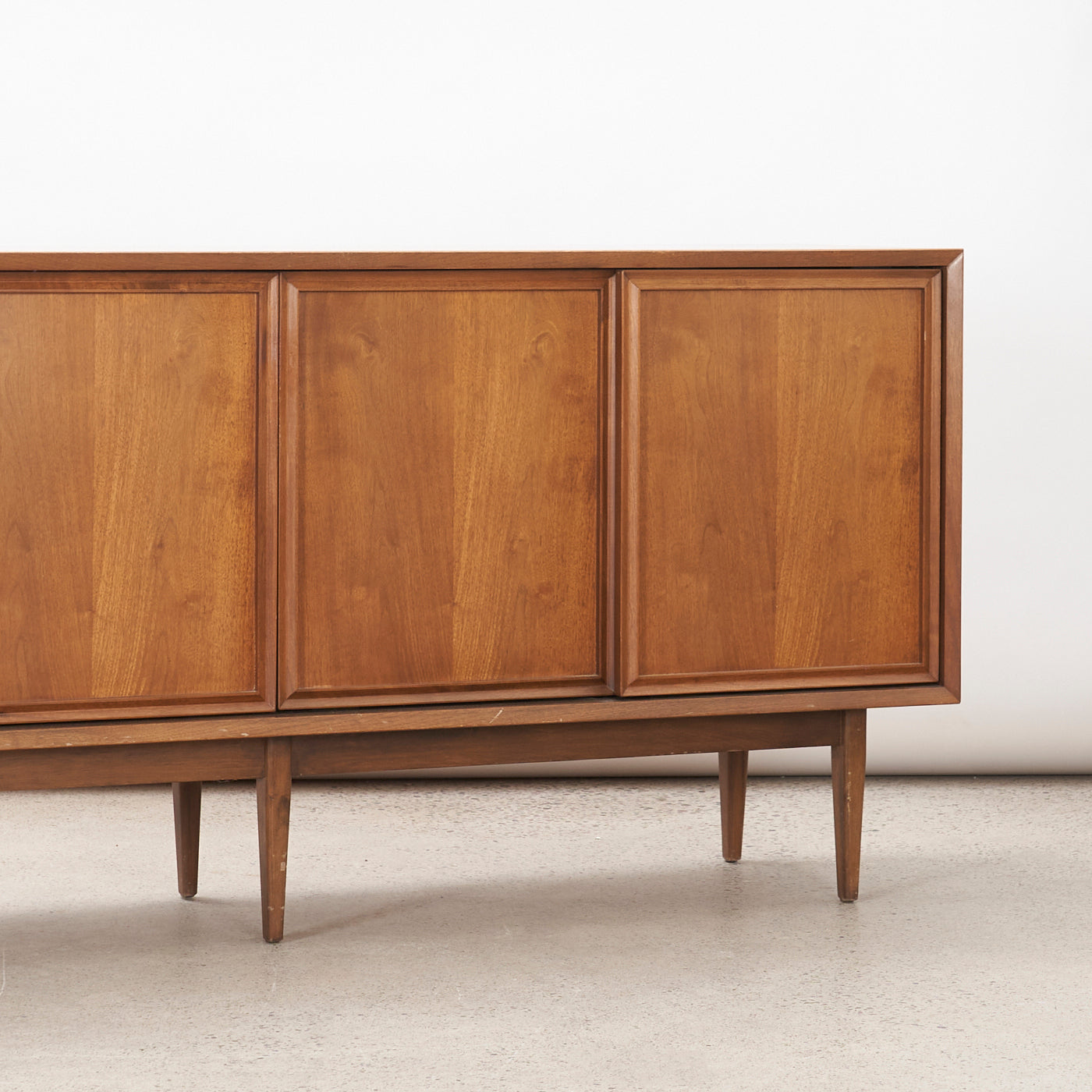 Walnut Sideboard