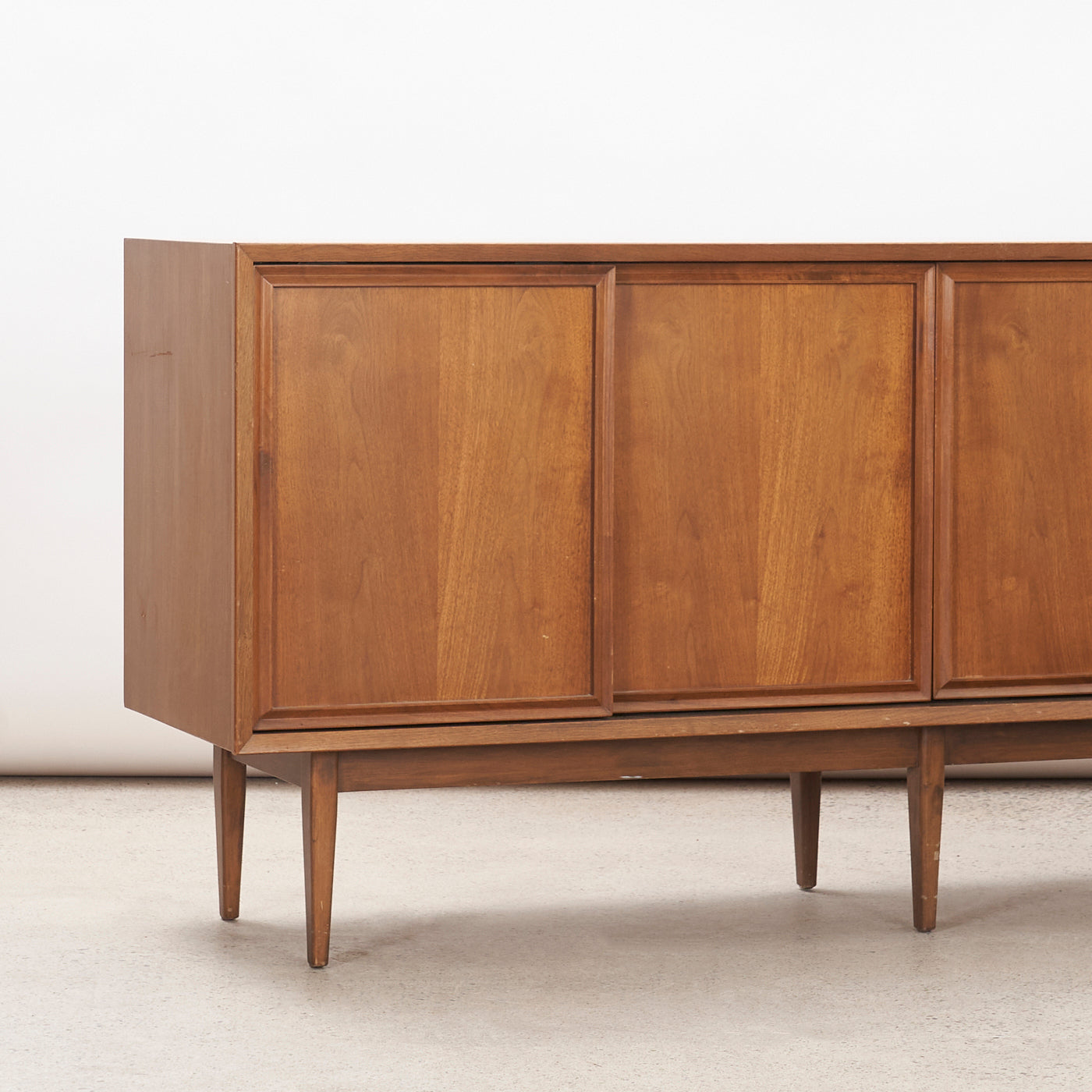 Walnut Sideboard
