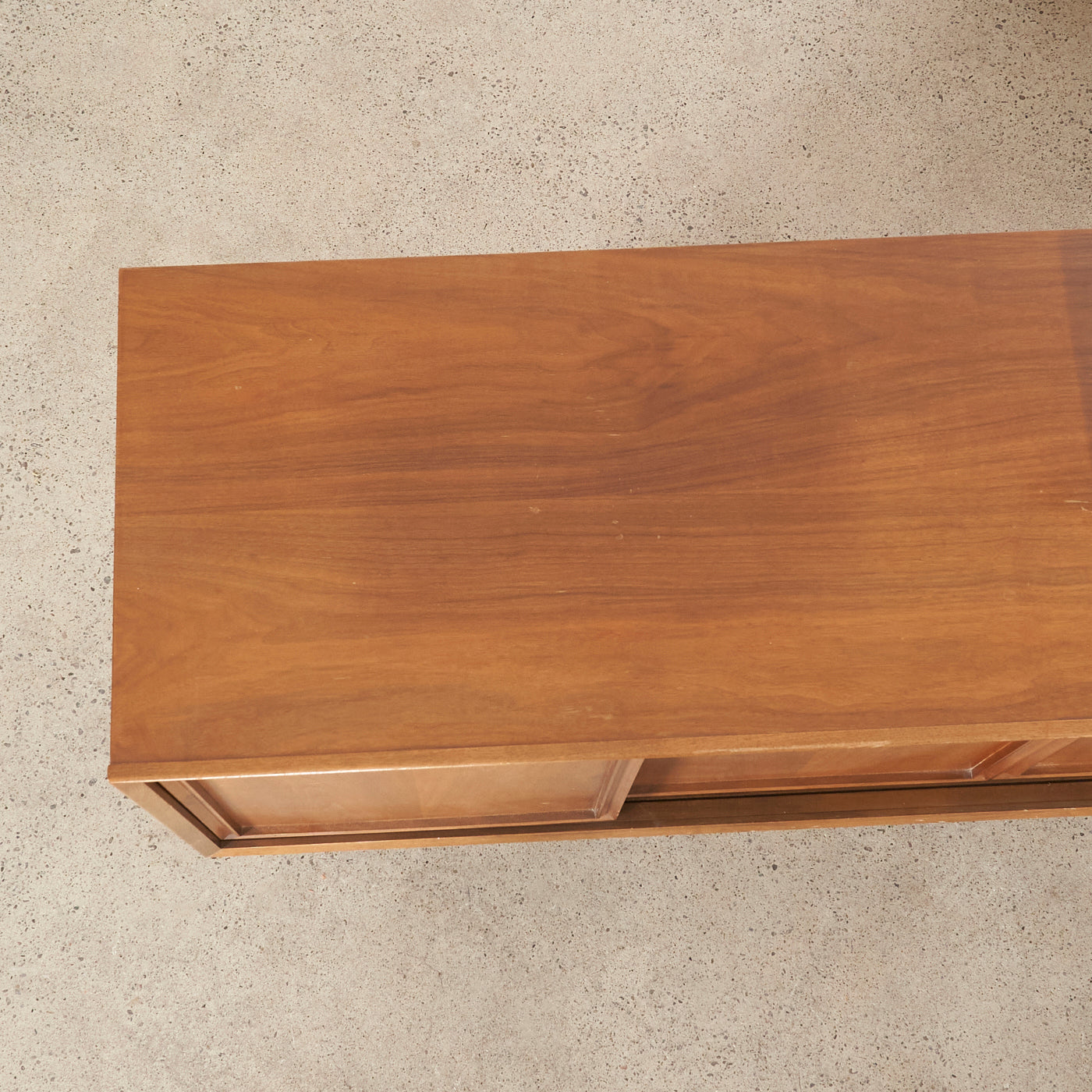 Walnut Sideboard