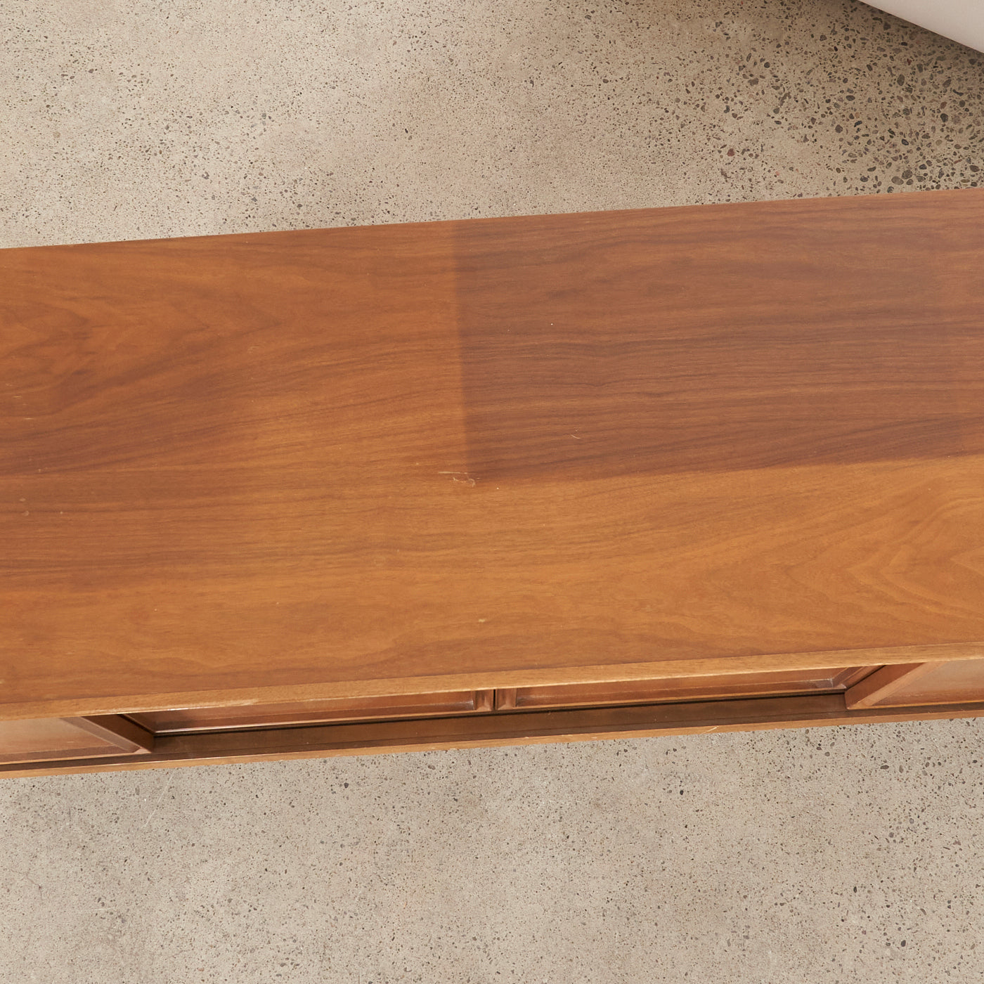 Walnut Sideboard