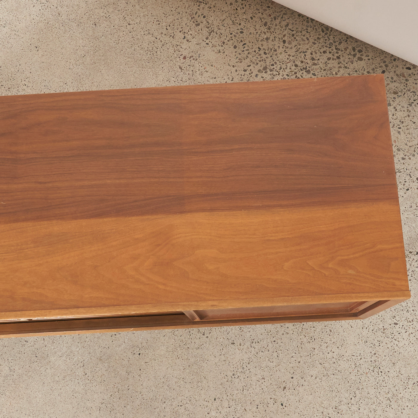 Walnut Sideboard