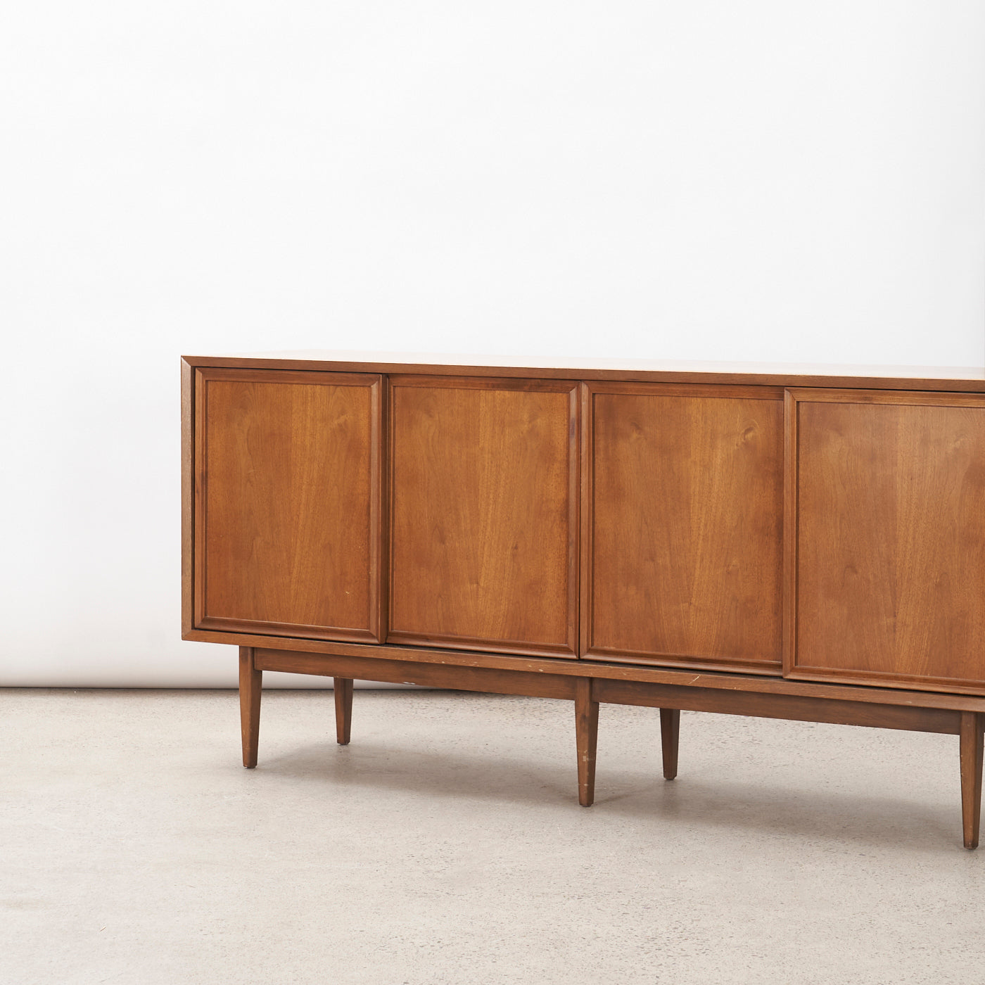 Walnut Sideboard