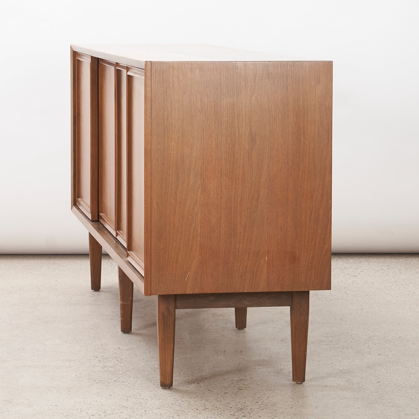 Walnut Sideboard