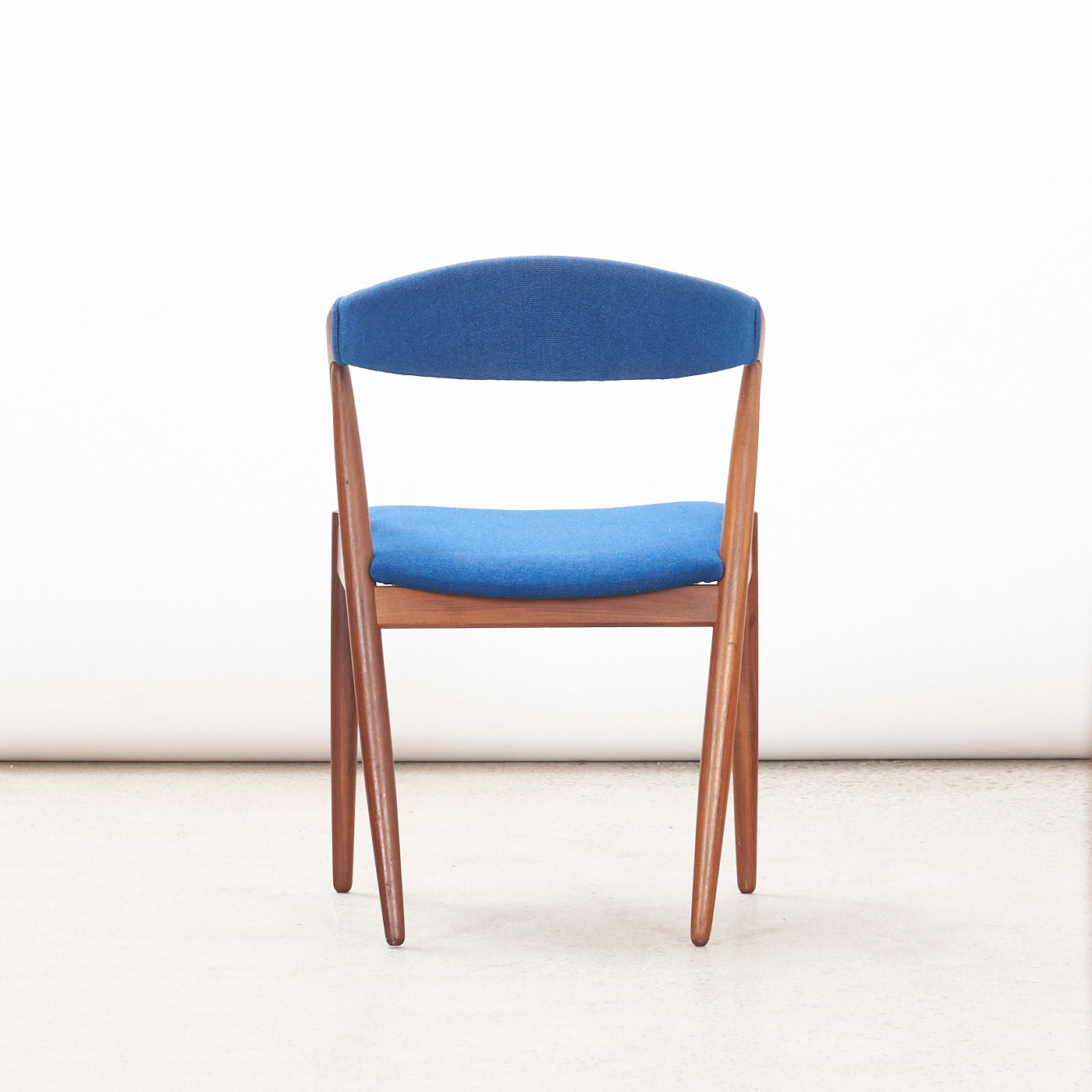 Set of 4 Teak 'Model 31' Dining Chairs by Kai Kristiansen, Denmark