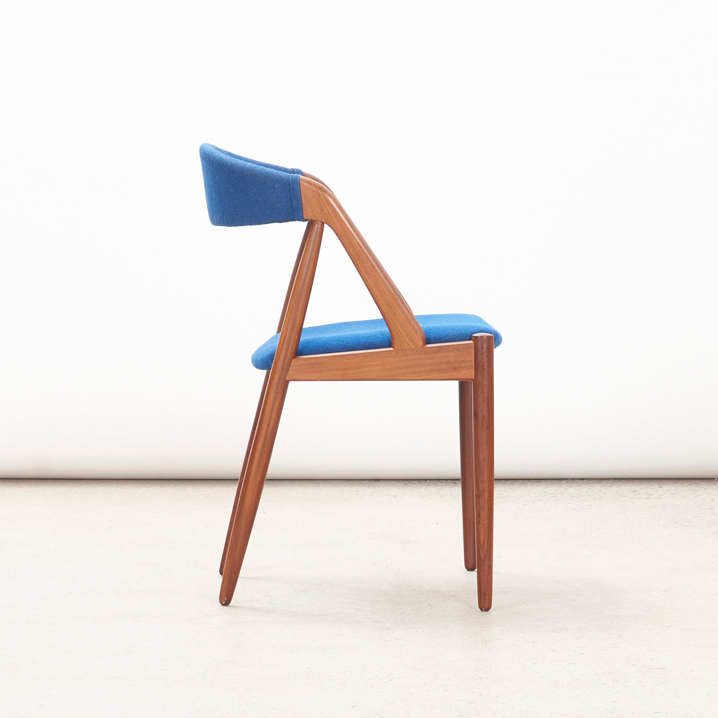 Set of 4 Teak 'Model 31' Dining Chairs by Kai Kristiansen, Denmark