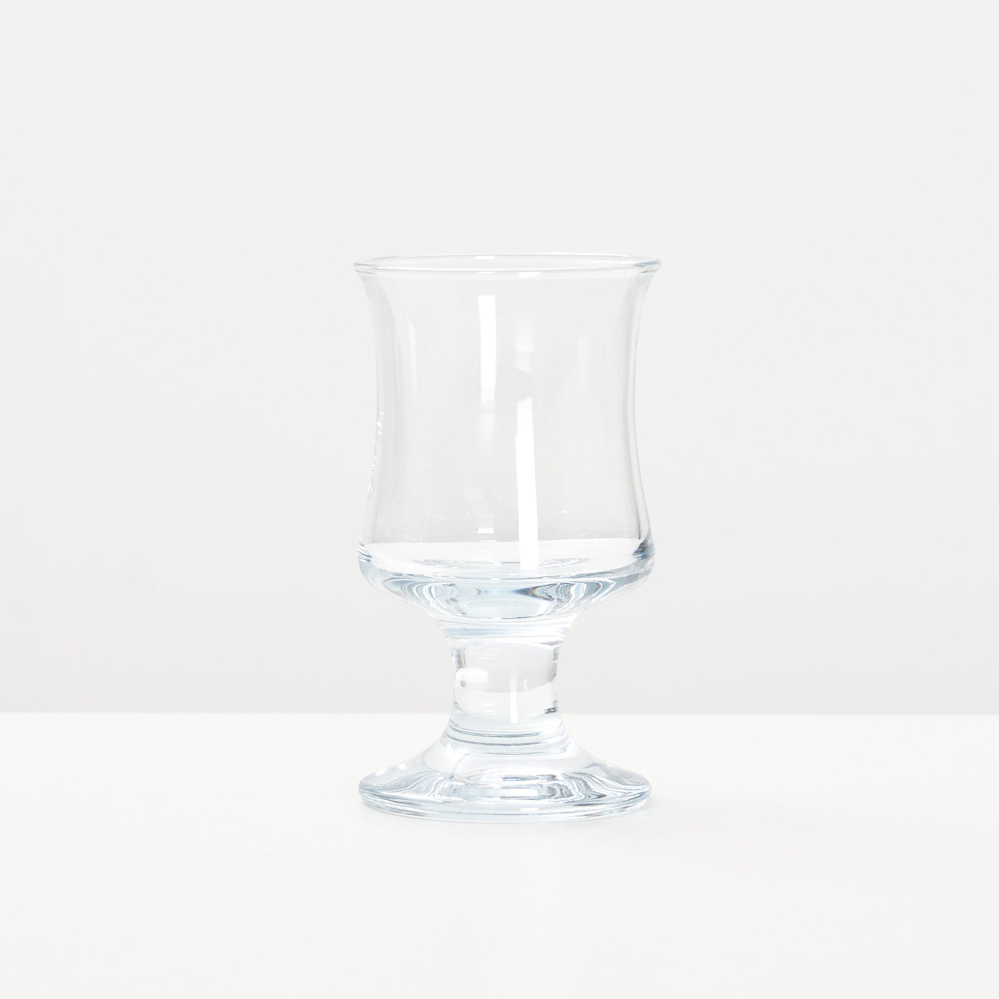 Set of 6 'Skibsglas' Red Wine Glasses by Per Lütken for Holmegaard, Denmark