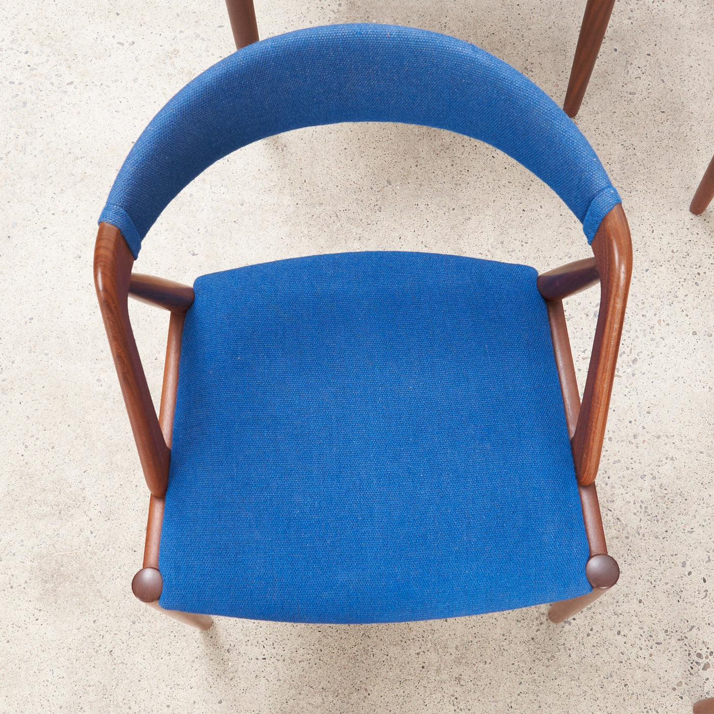 Set of 4 Teak 'Model 31' Dining Chairs by Kai Kristiansen, Denmark