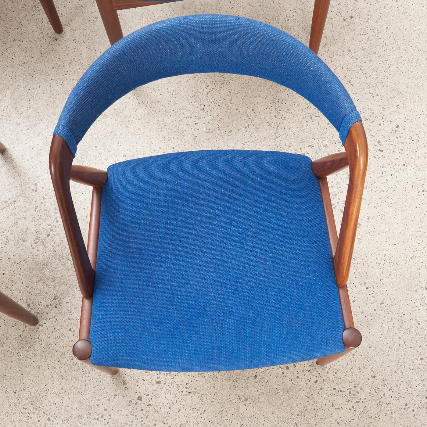 Set of 4 Teak 'Model 31' Dining Chairs by Kai Kristiansen, Denmark