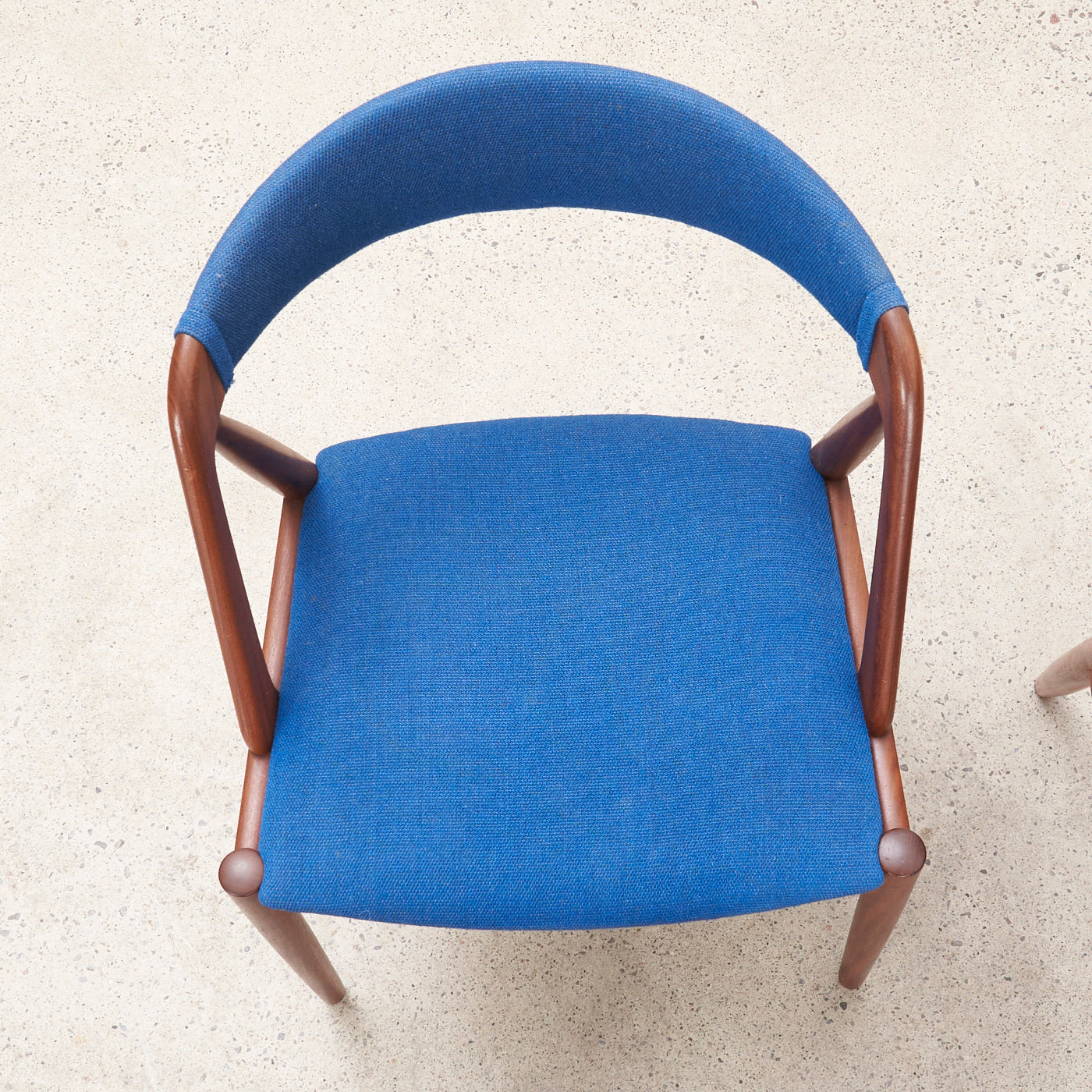 Set of 4 Teak 'Model 31' Dining Chairs by Kai Kristiansen, Denmark