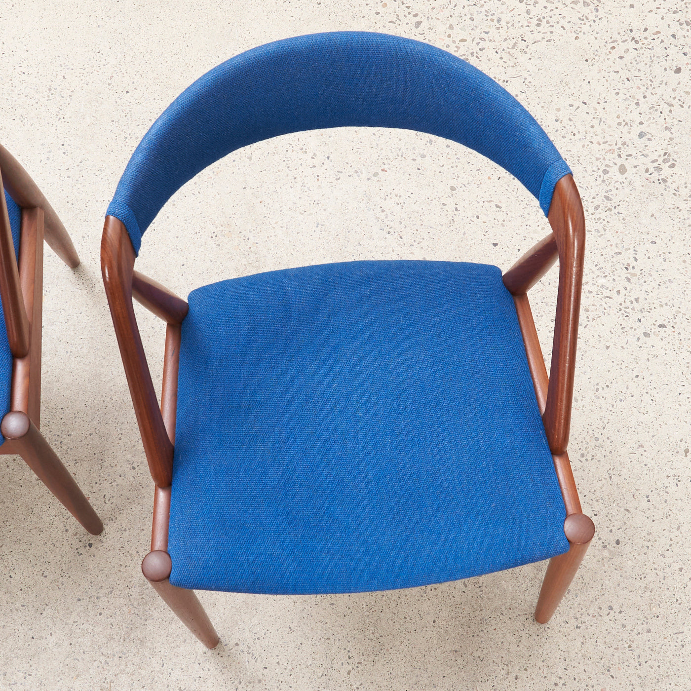 Set of 4 Teak 'Model 31' Dining Chairs by Kai Kristiansen, Denmark