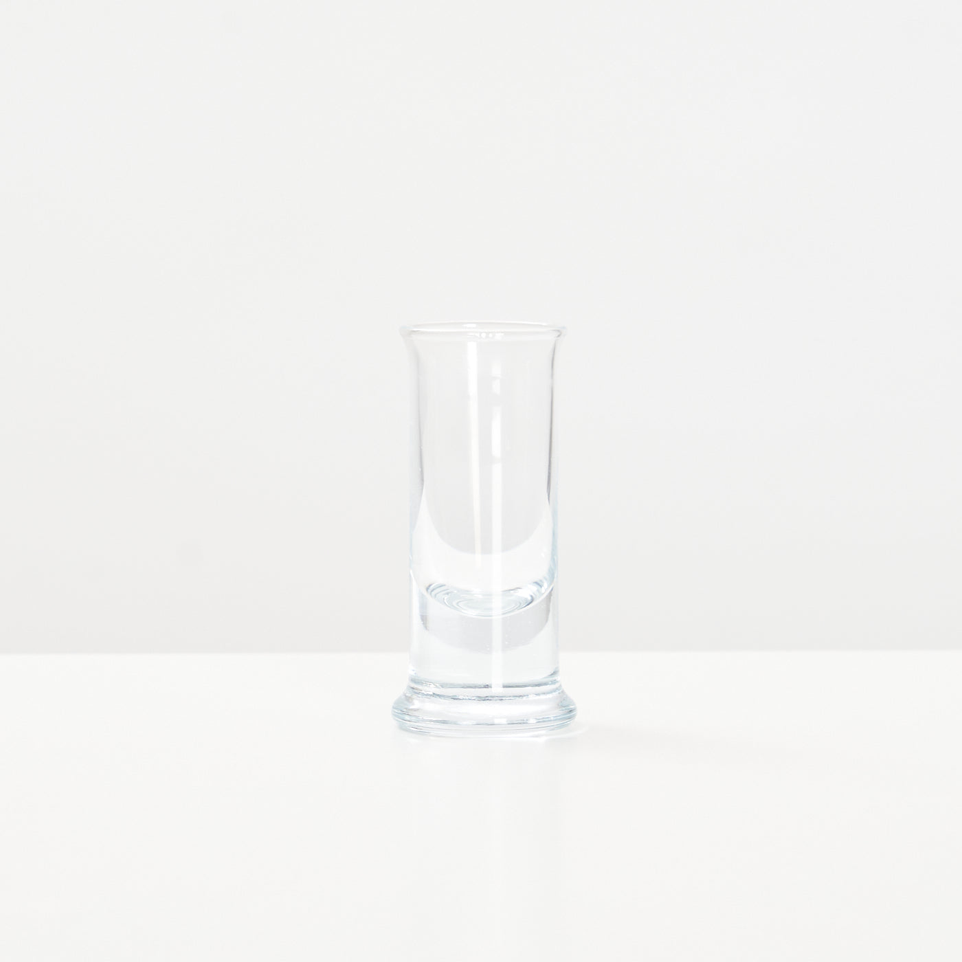 Set of 4 'No.5' Aquavit Glasses by Per Lütken for Holmegaard, Denmark
