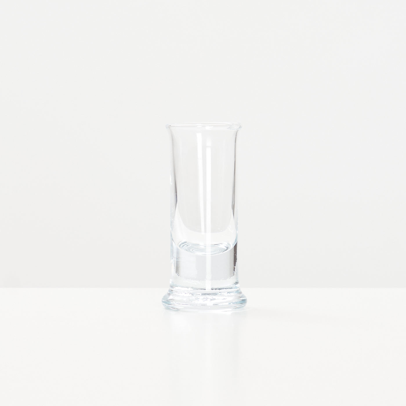 Set of 4 'No.5' Aquavit Glasses by Per Lütken for Holmegaard, Denmark