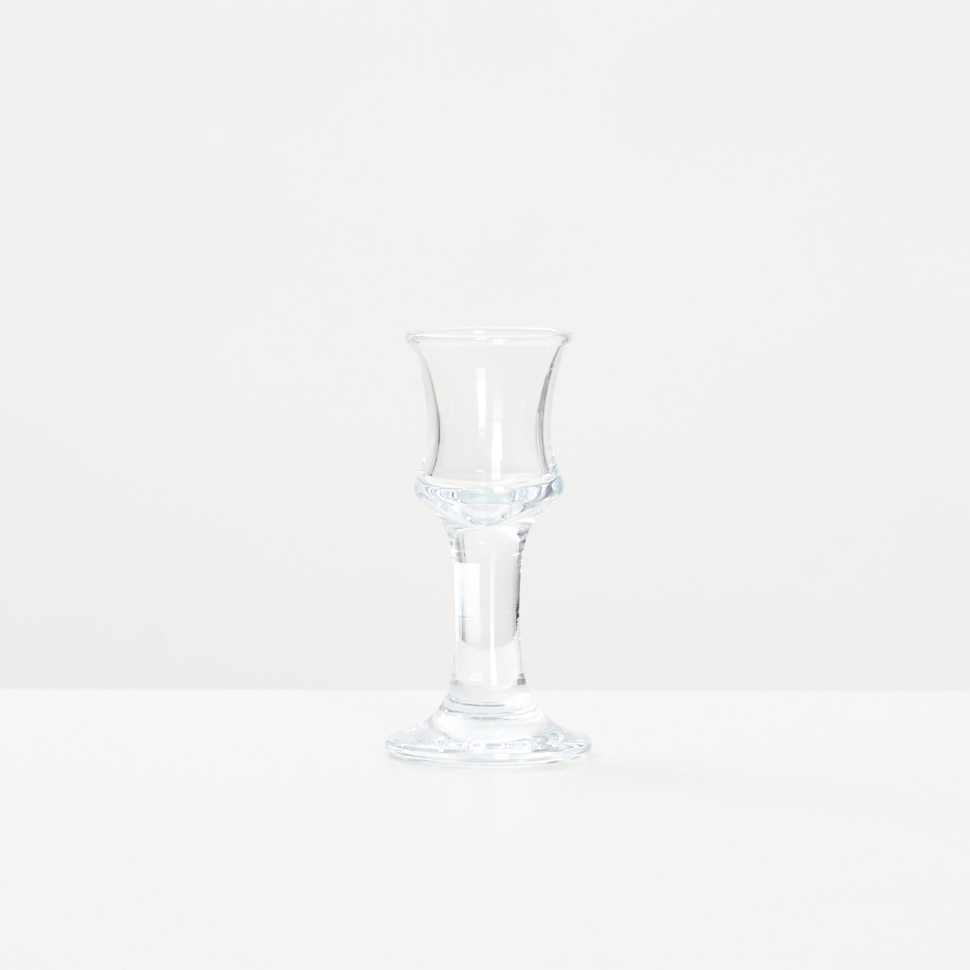 Set of 6 'Skibsglas' Aquavit Glasses by Per Lütken for Holmegaard, Denmark