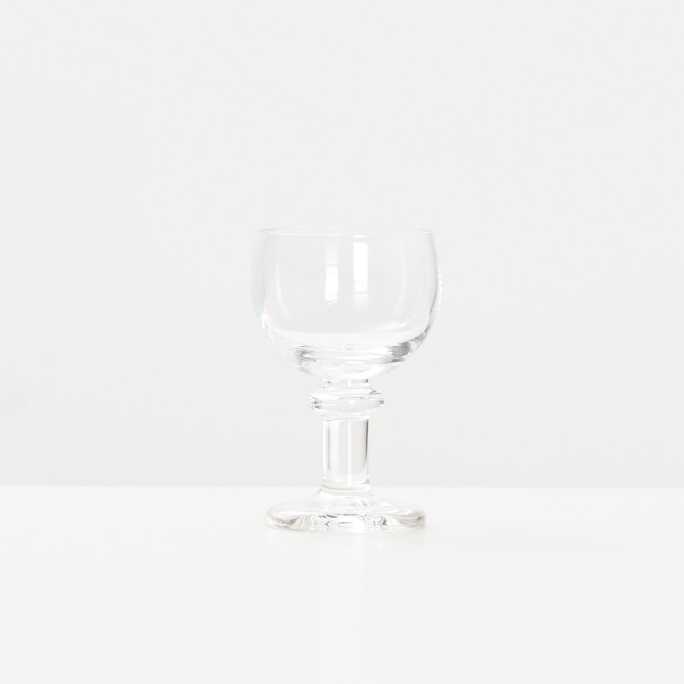 Set of 4 'Jæger' Port Glasses by Per Lütken for Holmegaard, Denmark