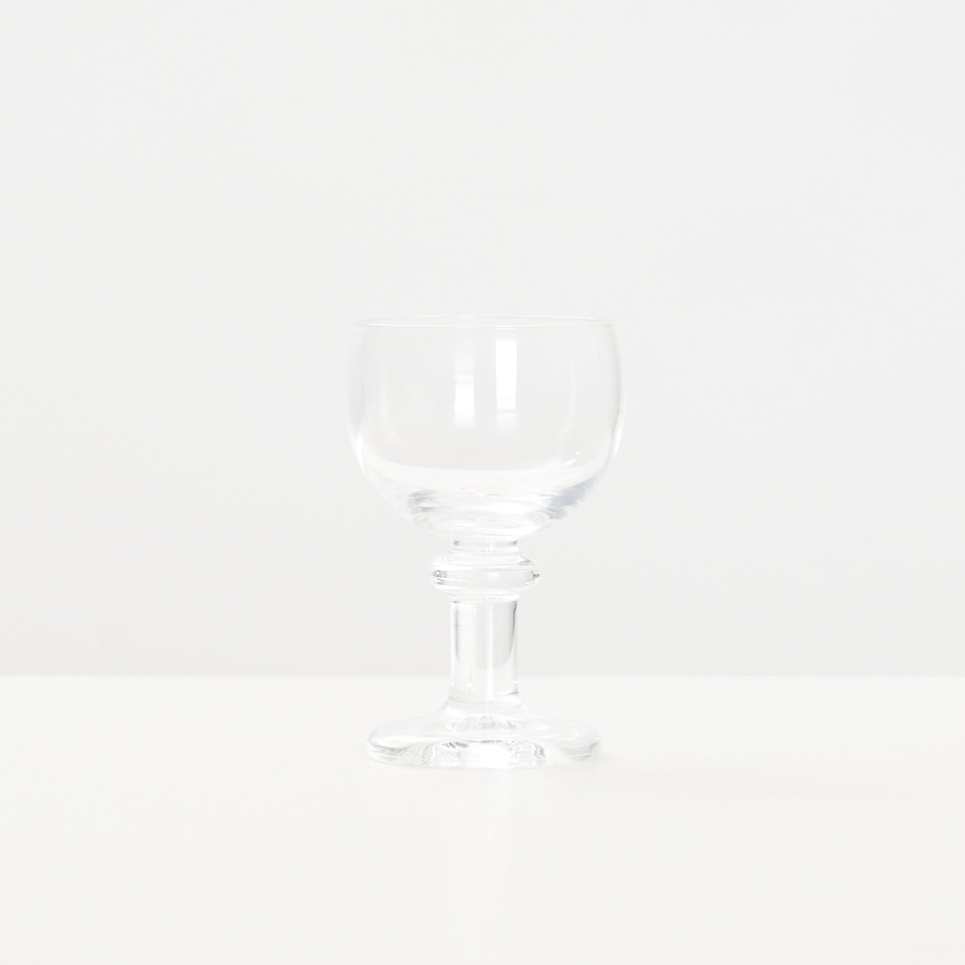Set of 4 'Jæger' Port Glasses by Per Lütken for Holmegaard, Denmark