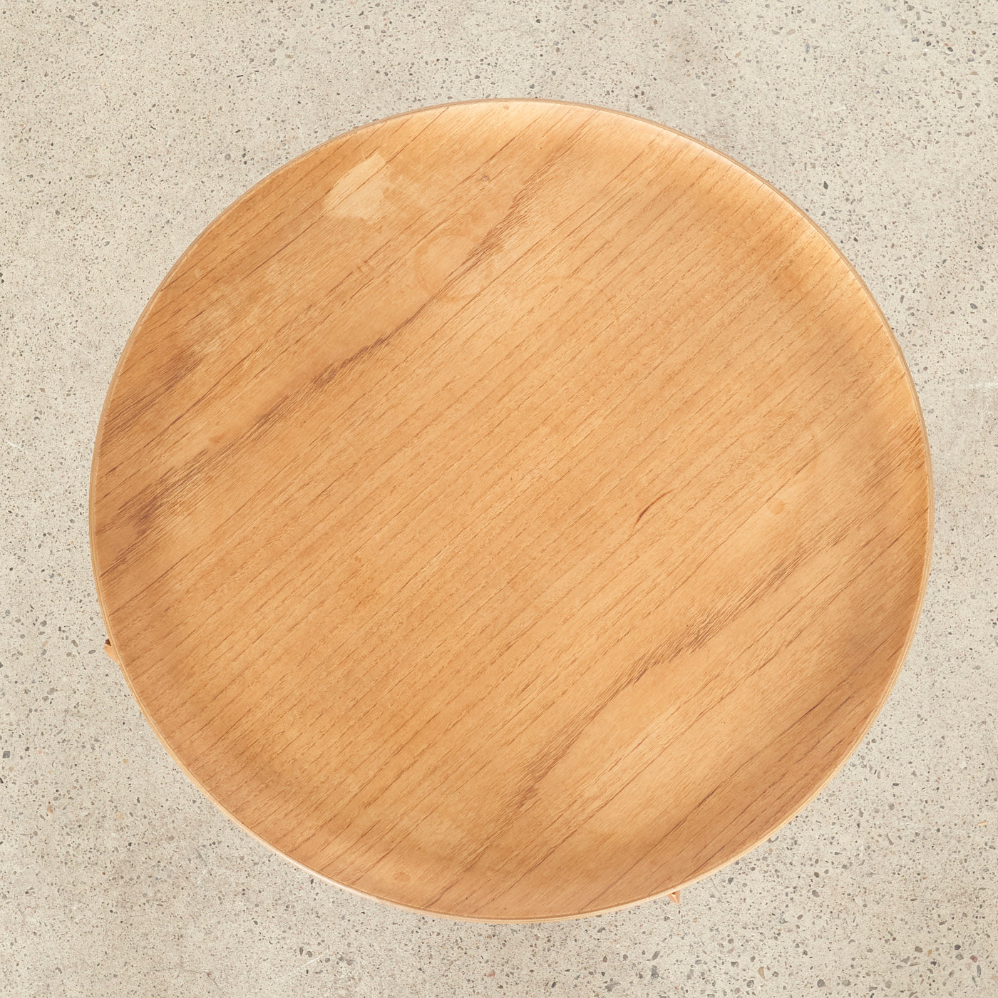 Teak Tray Table by Svend Åge Willumsen & Hans Engholm for Fritz Hansen, Denmark