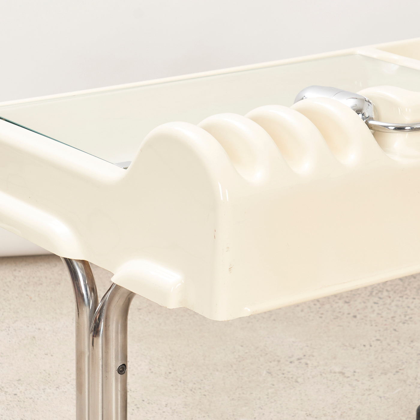 'Orix' Desk by Vittorio Parigi & Nani Prina for Molteni & C., Italy