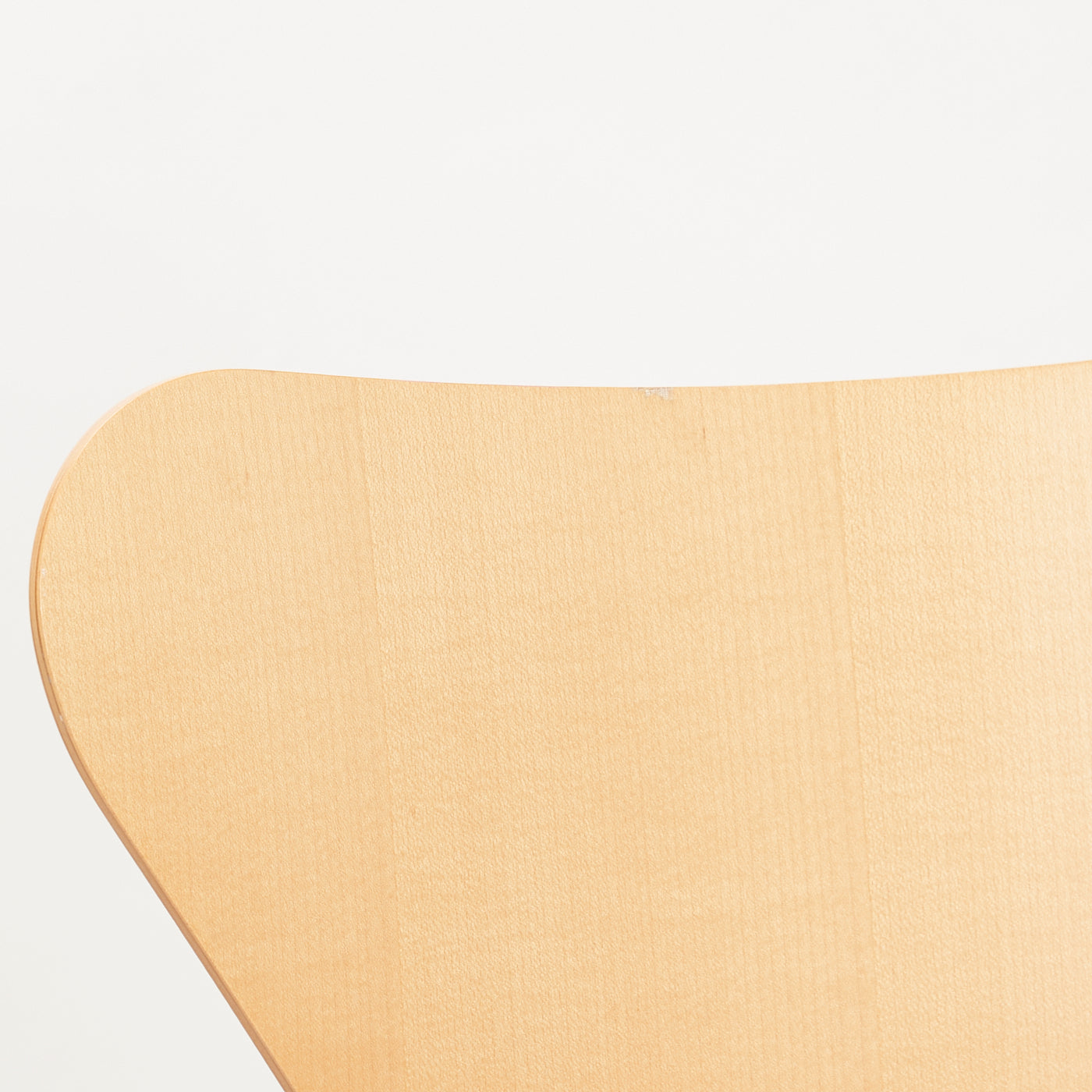 Maple 'Series 7' Chair by Arne Jacobsen for Fritz Hansen, Denmark