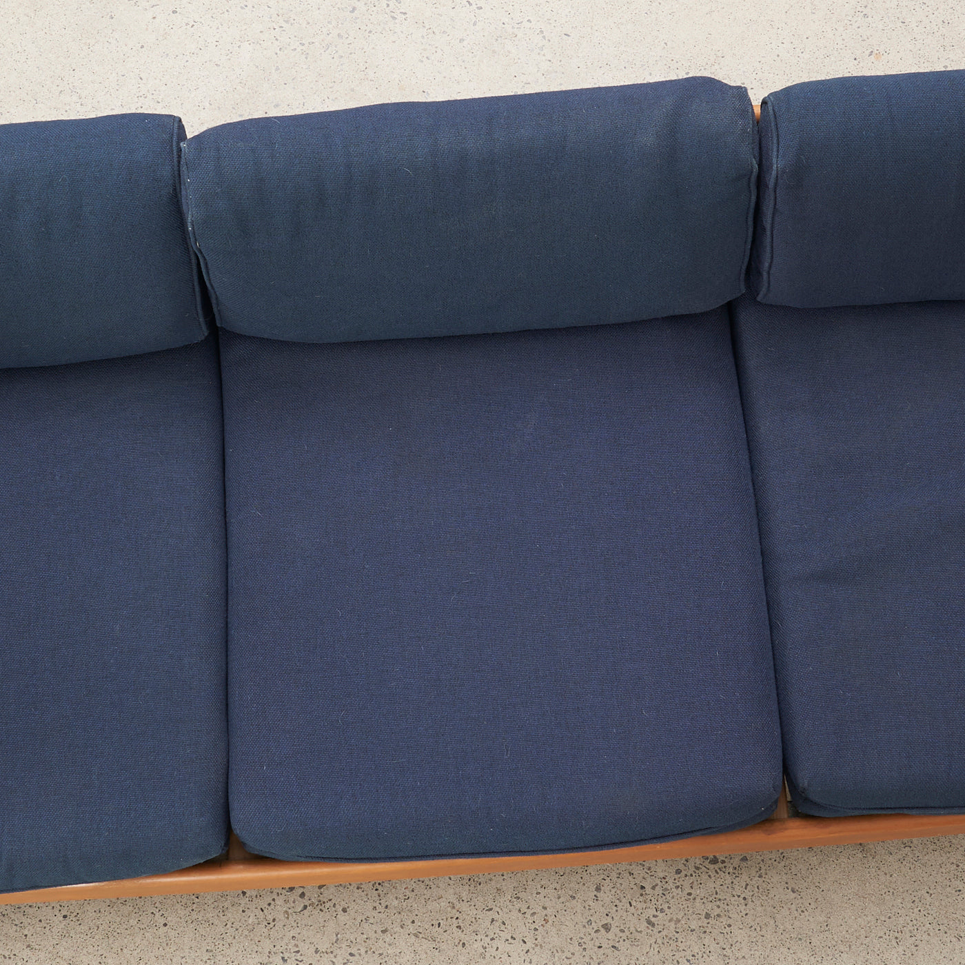 Vintage 3 Seater Sofa