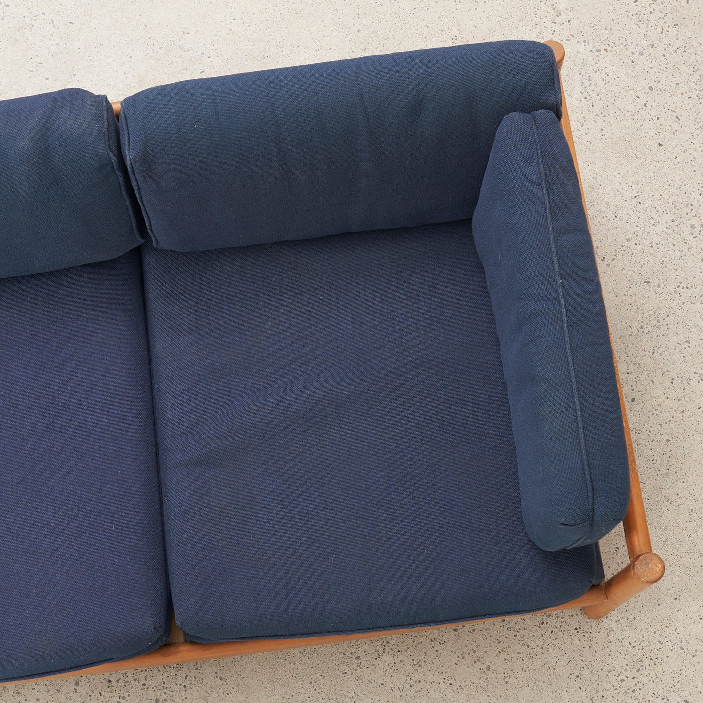 Vintage 3 Seater Sofa