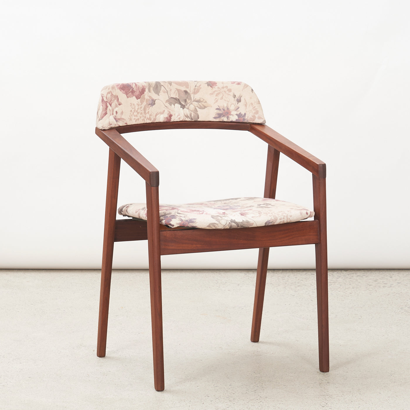 Single Teak Armchair