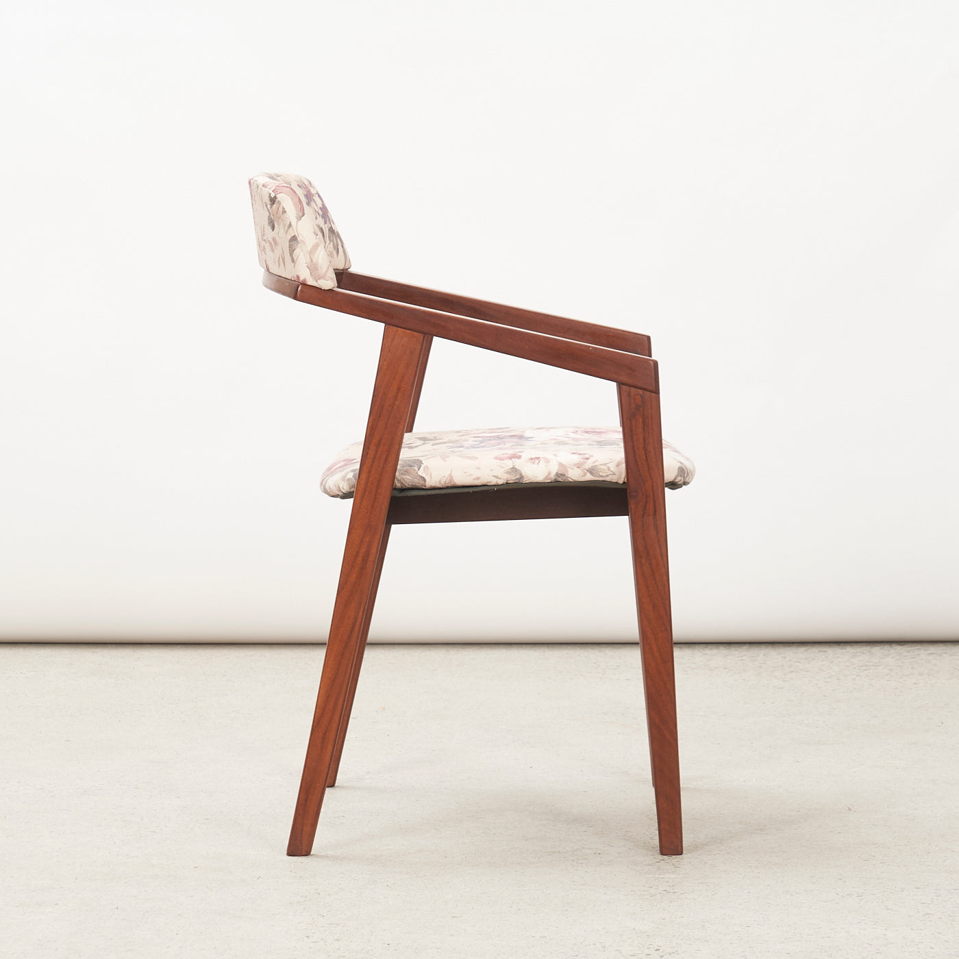 Single Teak Armchair