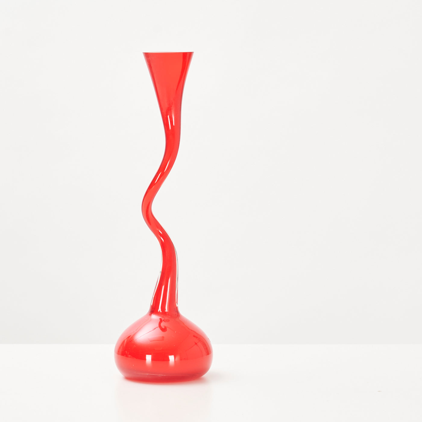 Art Glass Vase by Norman Copenhagen