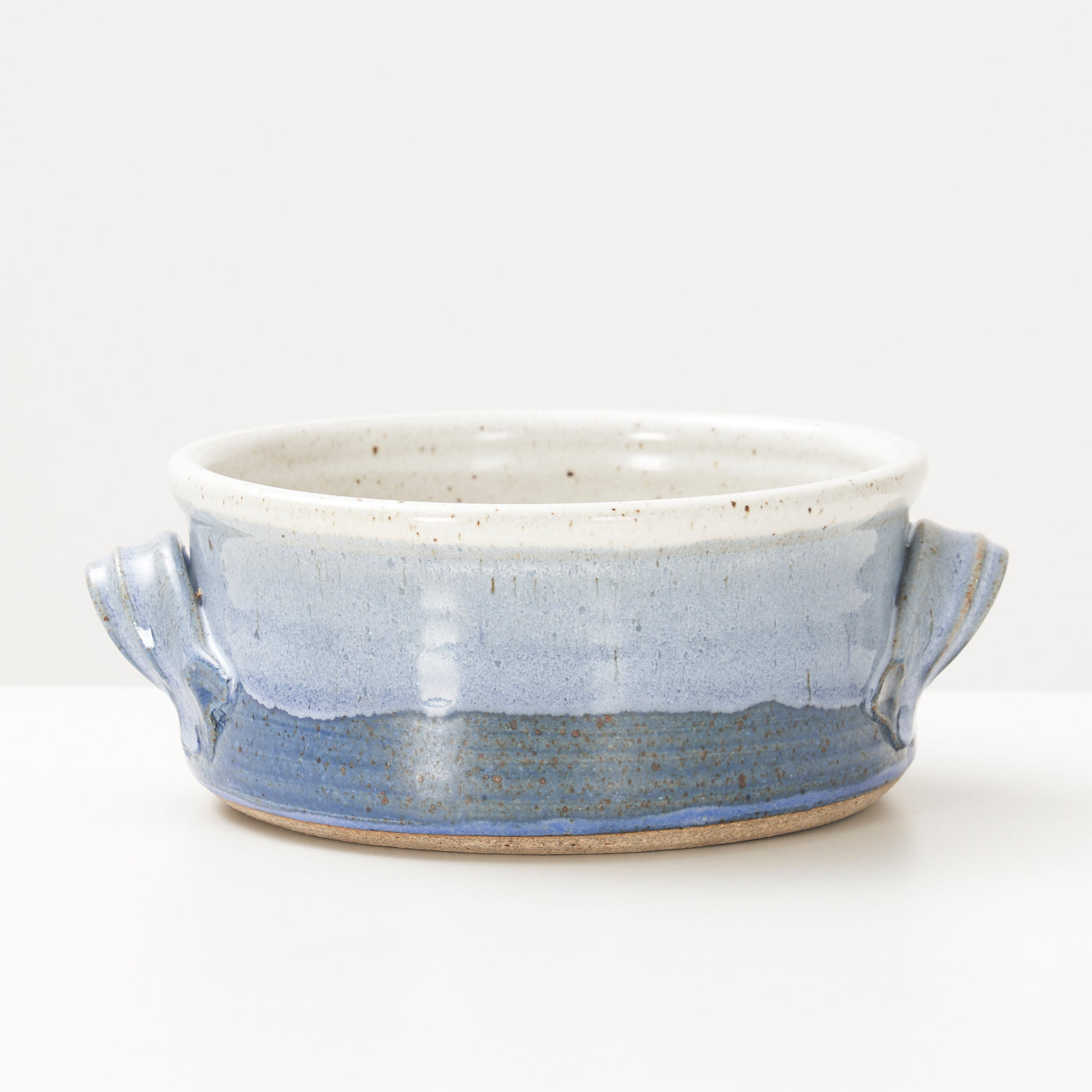 Blue Studio Pottery Bowl