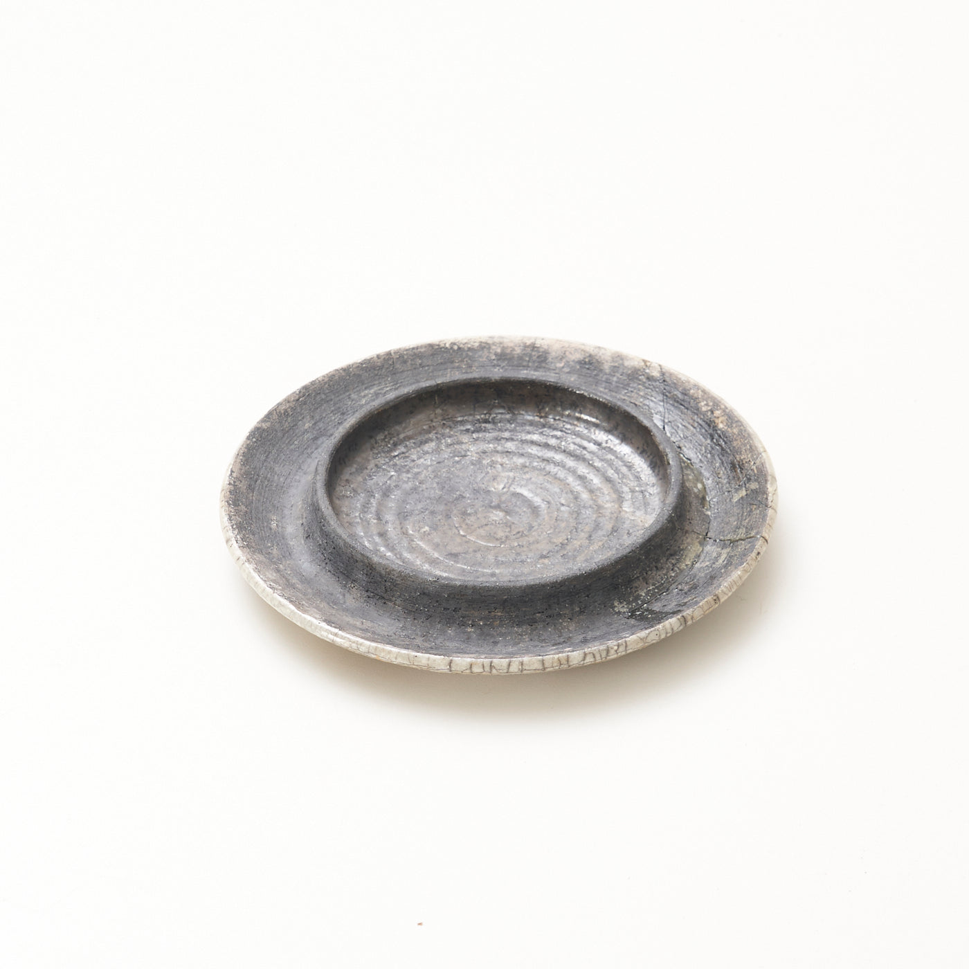 Small Studio Pottery Dish